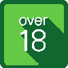 over 18